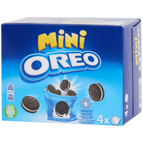 Oreo Mini Biscuits