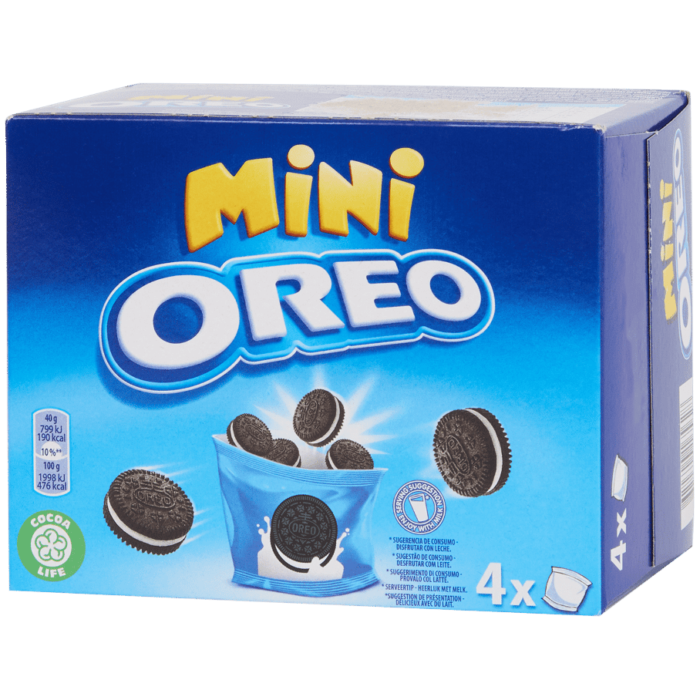 Oreo Mini Biscuits