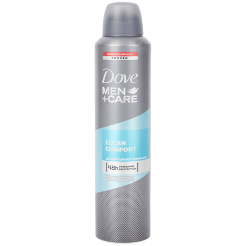 deodorant dove homme men care anti-transpirant