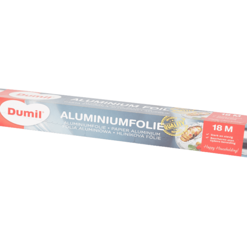 Papier aluminium cuisine Dumil