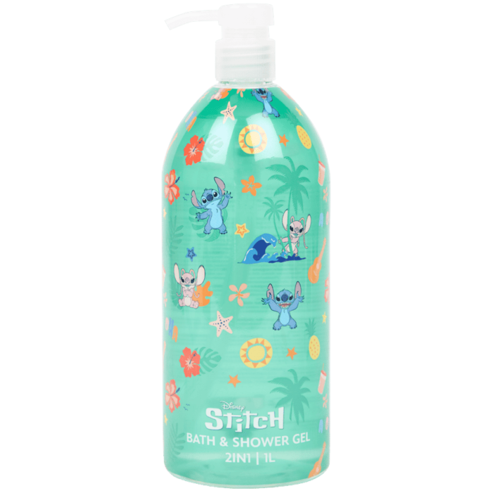 gel douche enfant Disney