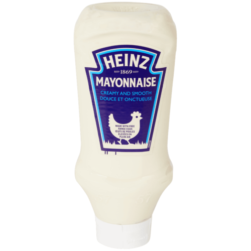 Mayoonnaise bio Heinz