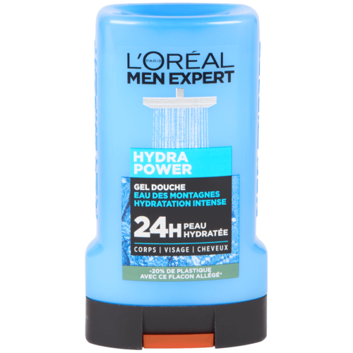 L'Oreal Gel Douche pour homme Men expert