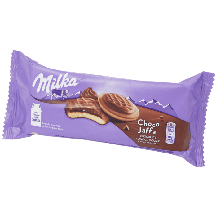 Milka Choco Jaffa 128g