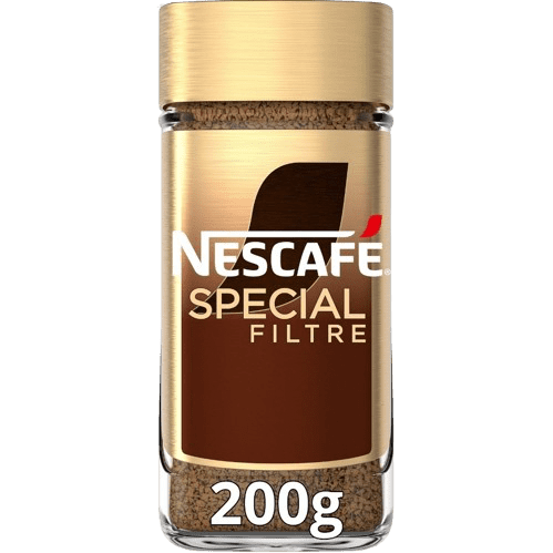 Nescafe special filtre café soluble