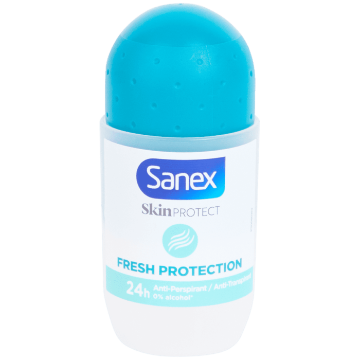 déodorant sanex roll-on 55ml Fresh protection