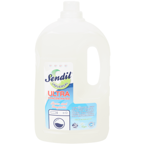 Lessive liquide universelle Sendil Ultra wash 42 lavages