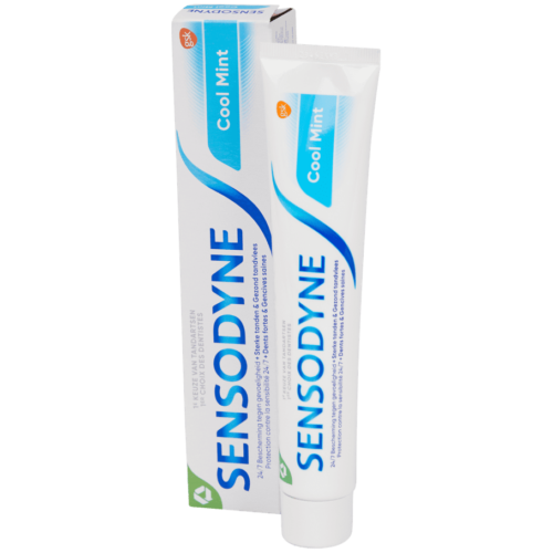 dentifrice sensodyne