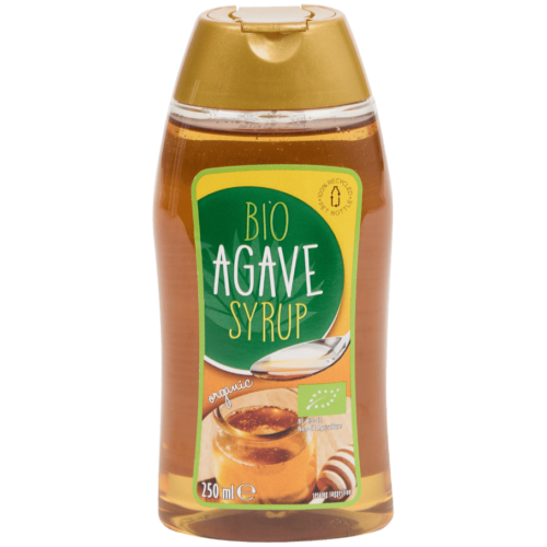 Sirop d'agave bio 250ml