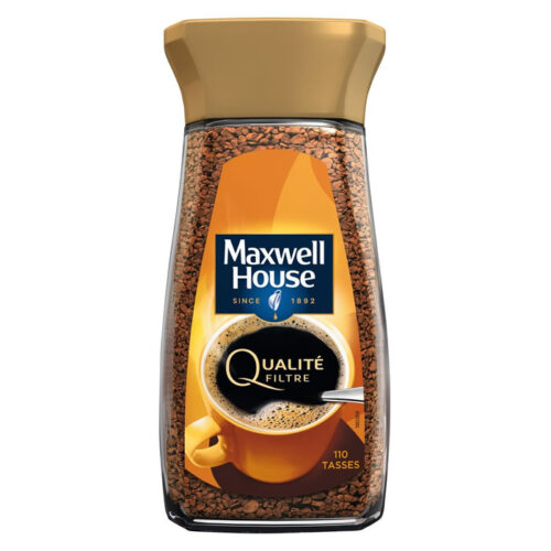 Maxwell House Café