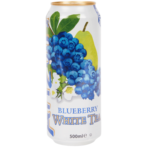 Arizona White Tea Blueberry