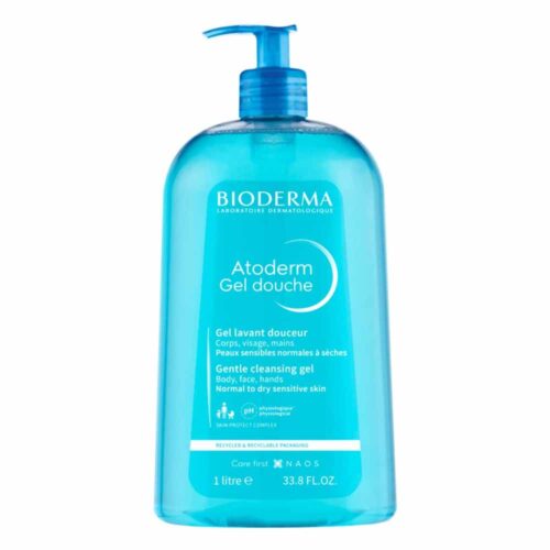 Bioderma gel douche