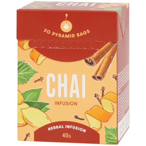 CHAI thé noir